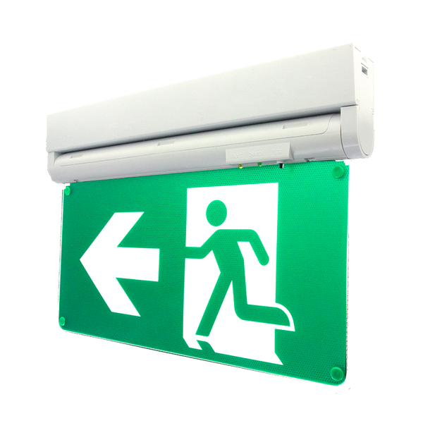 NOODVERLICHTING MIRA 3.5W IP20 (INCLUSIEF PLAATJES)