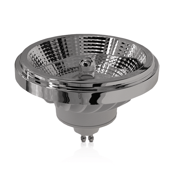 LED AR111 | GU10 | SPOT | 15W | DIMBAAR | WIT