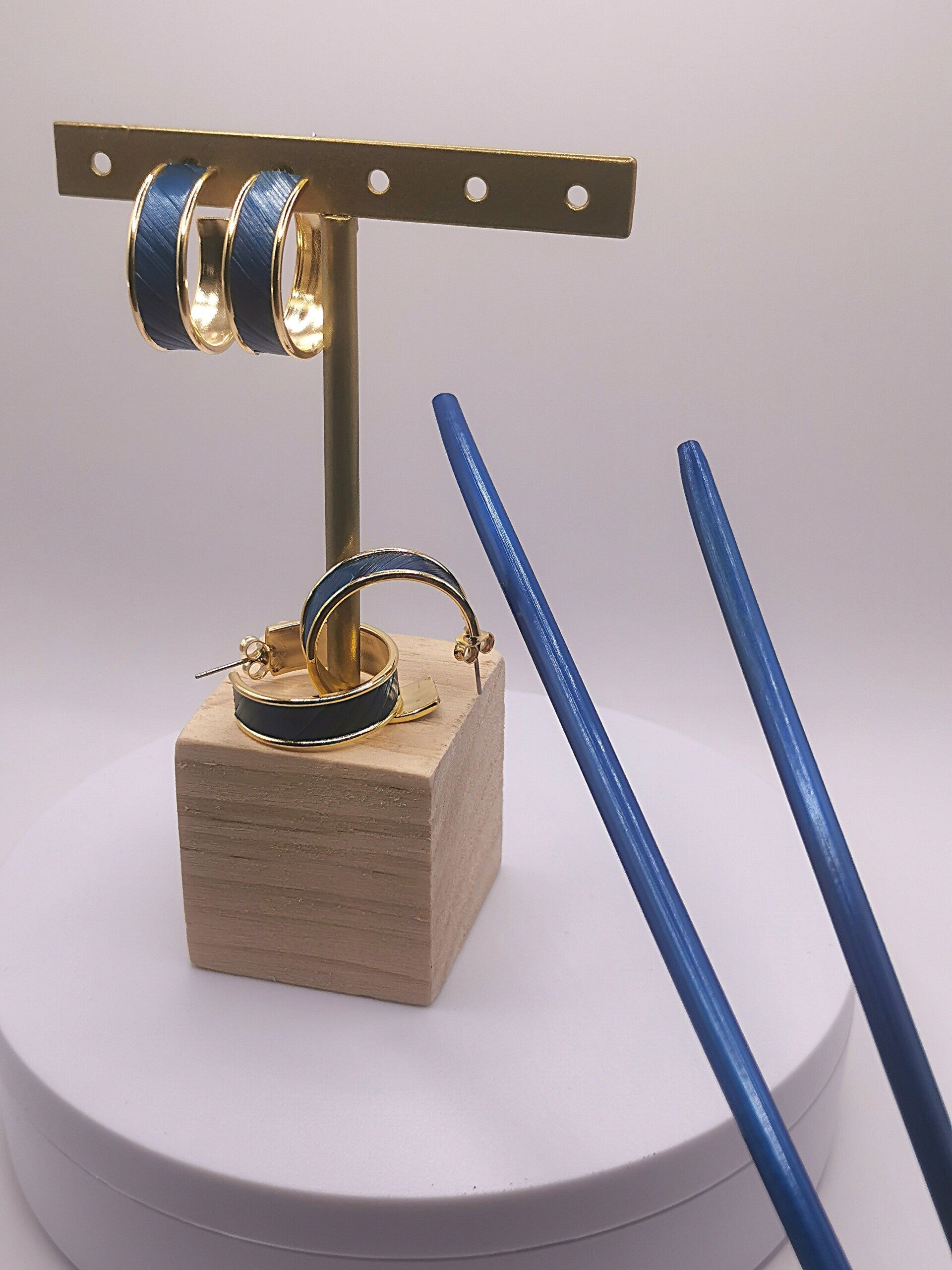 Mini Créoles Adèles