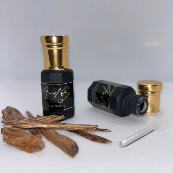 Huile parfumée 6 ml                                       " LE MYSTIQUE "
