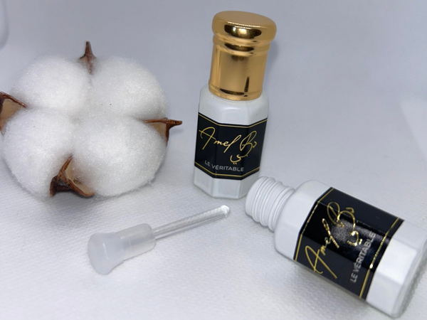 Huile parfumée 6 ml    " LE VERITABLE "