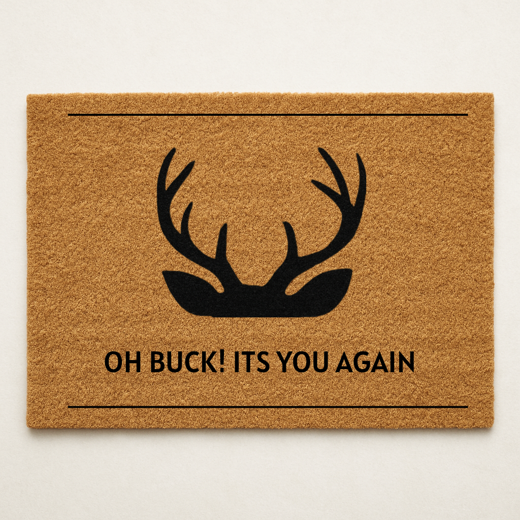 Oh buck