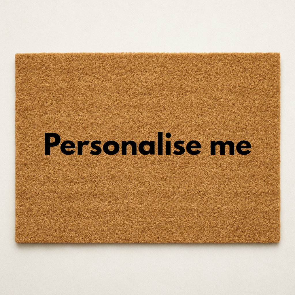 Make it personal