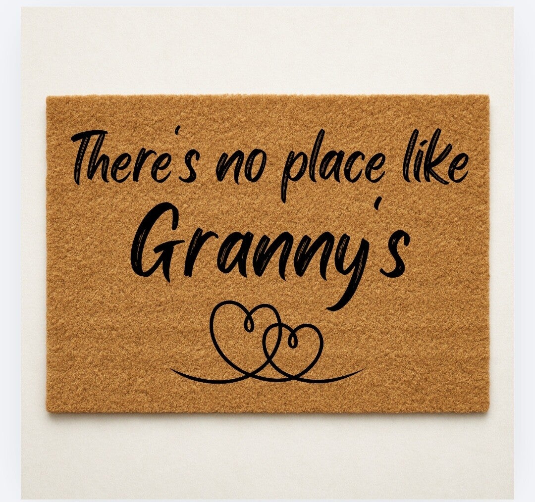 There's no place like Granny's