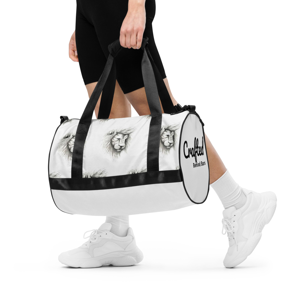 All in one gym bag