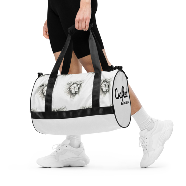 All in one gym bag