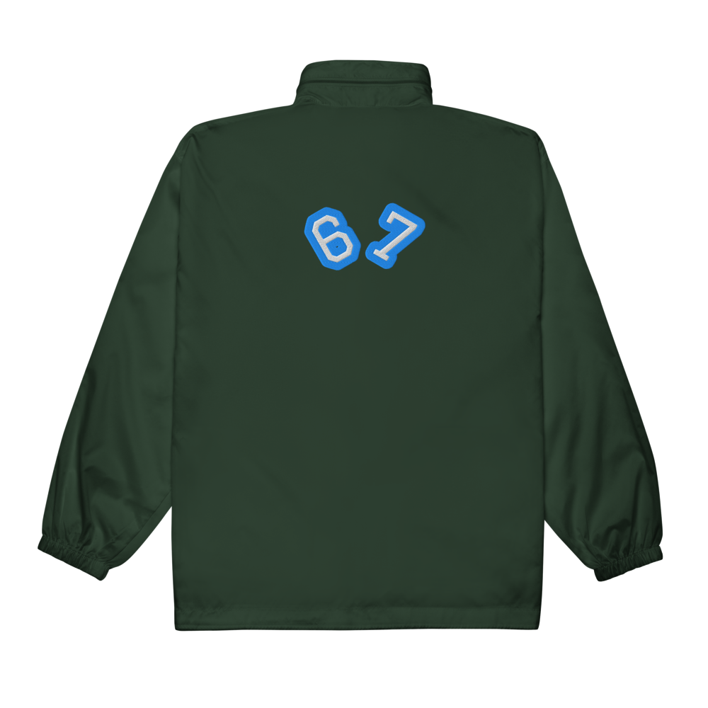 Windbreaker Jacket