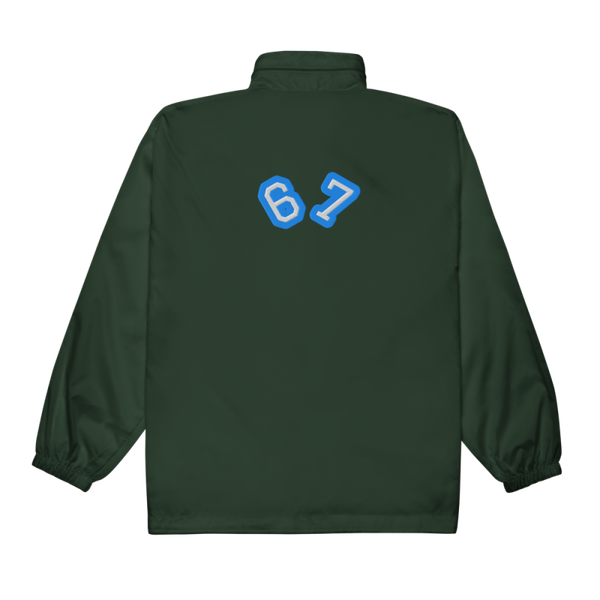 Windbreaker Jacket