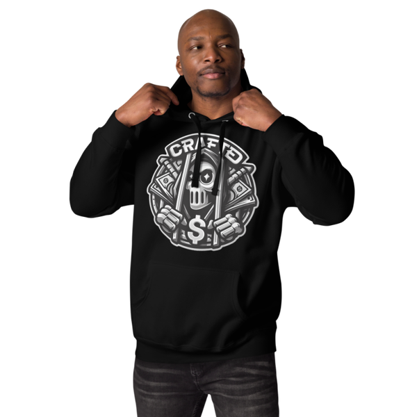 Unisex Premium Hoodie | Cotton Heritage M2580