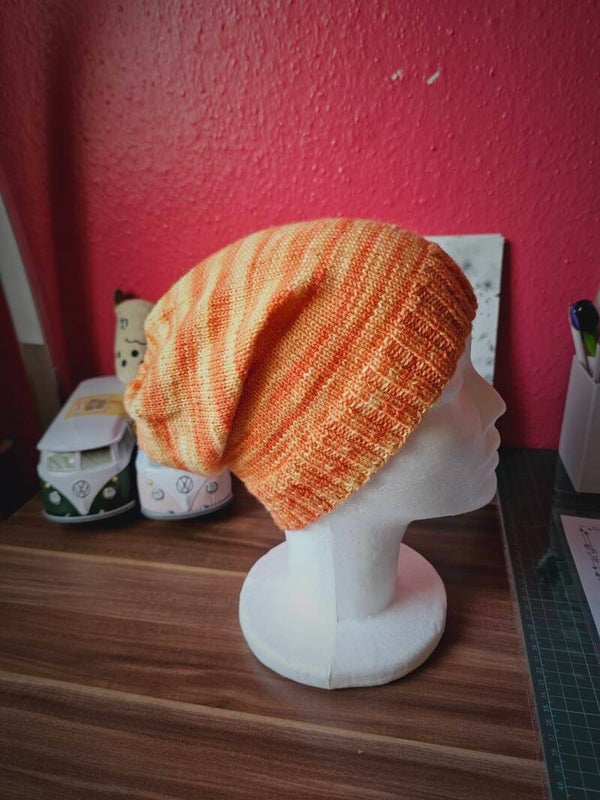 Long Beanie/Beanie