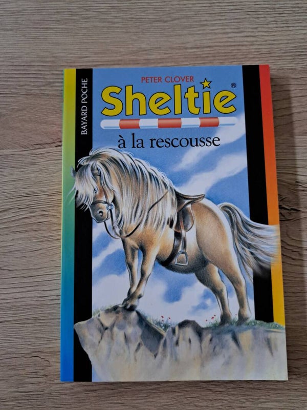 Sheltie à la rescousse
