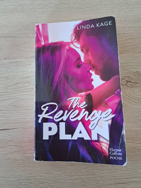 Linda Kage - The revenge plan