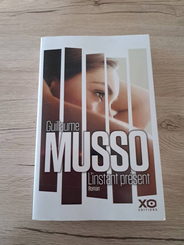 Guillaume Musso - L'instant présent