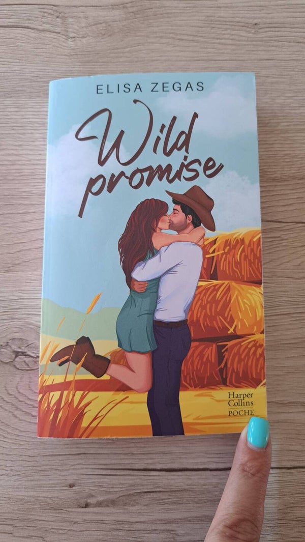Elisa Zegas - Wild promise
