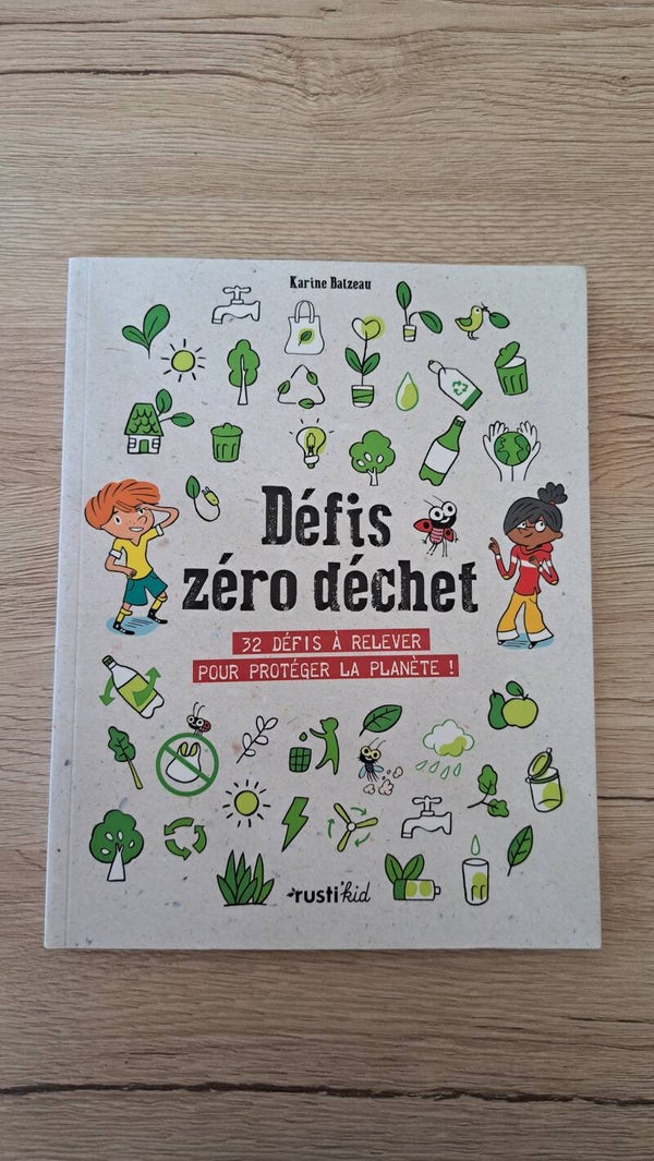 Défis Zéro budget