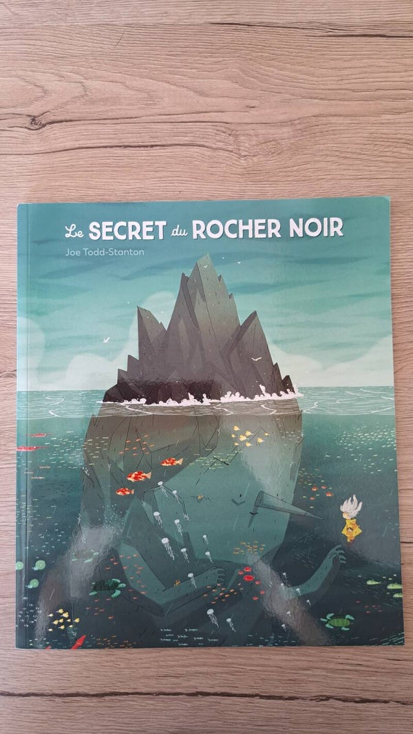 Le secret du rocher noir