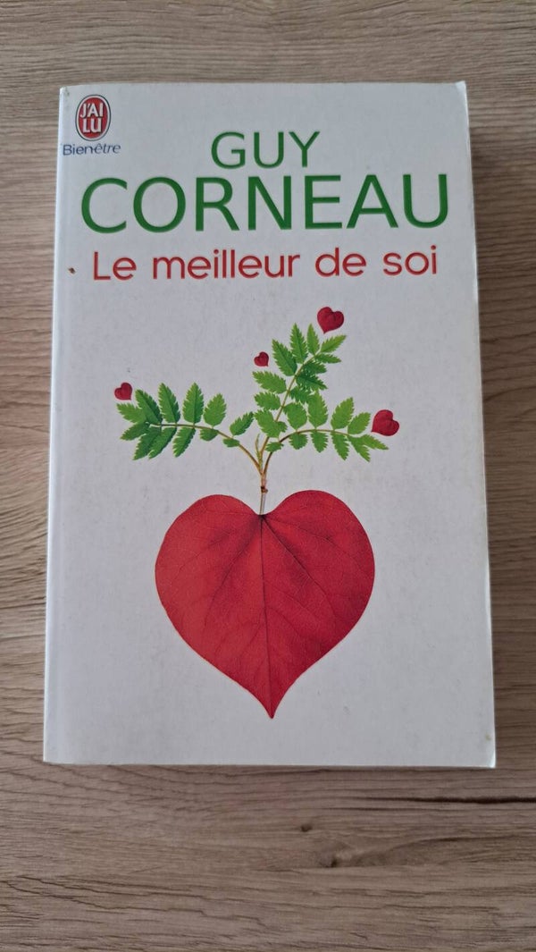 Guy Corneau - Le meilleur de soi