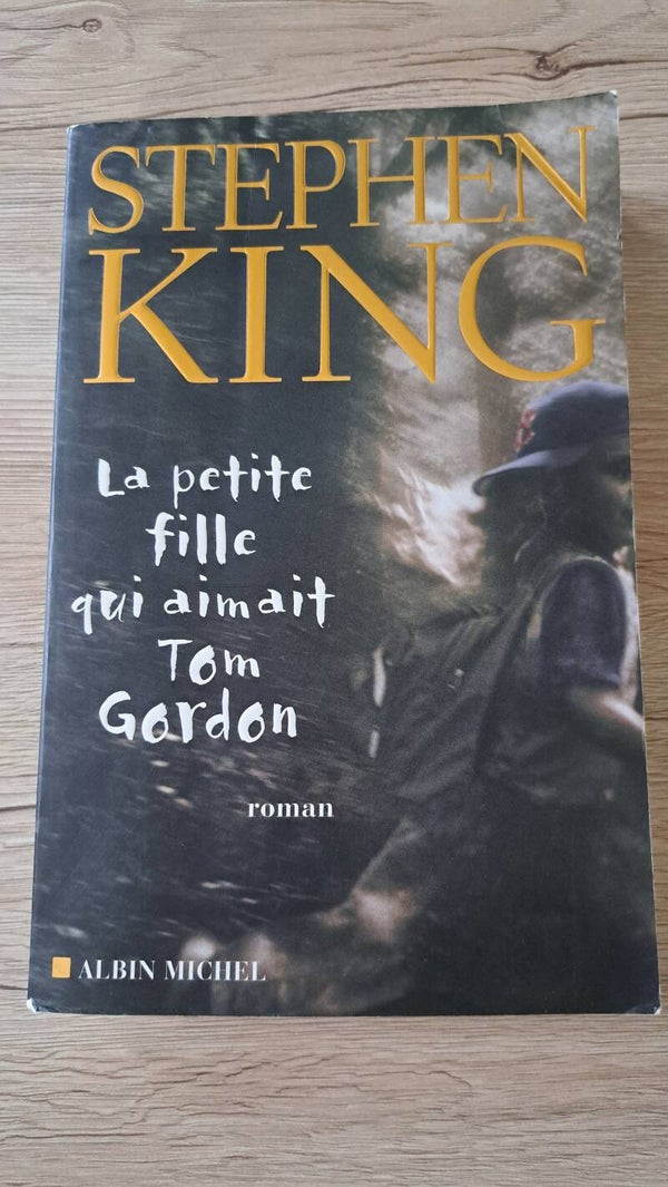 Stephen King - La petite fille qui aimait Tom Gordon