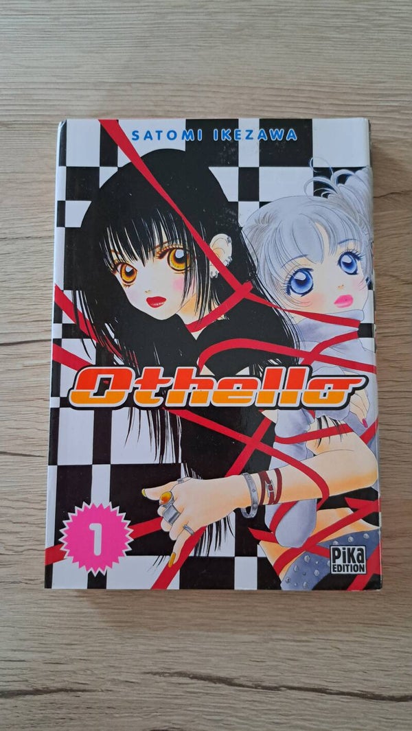 Satomi Ikezawa - Othello