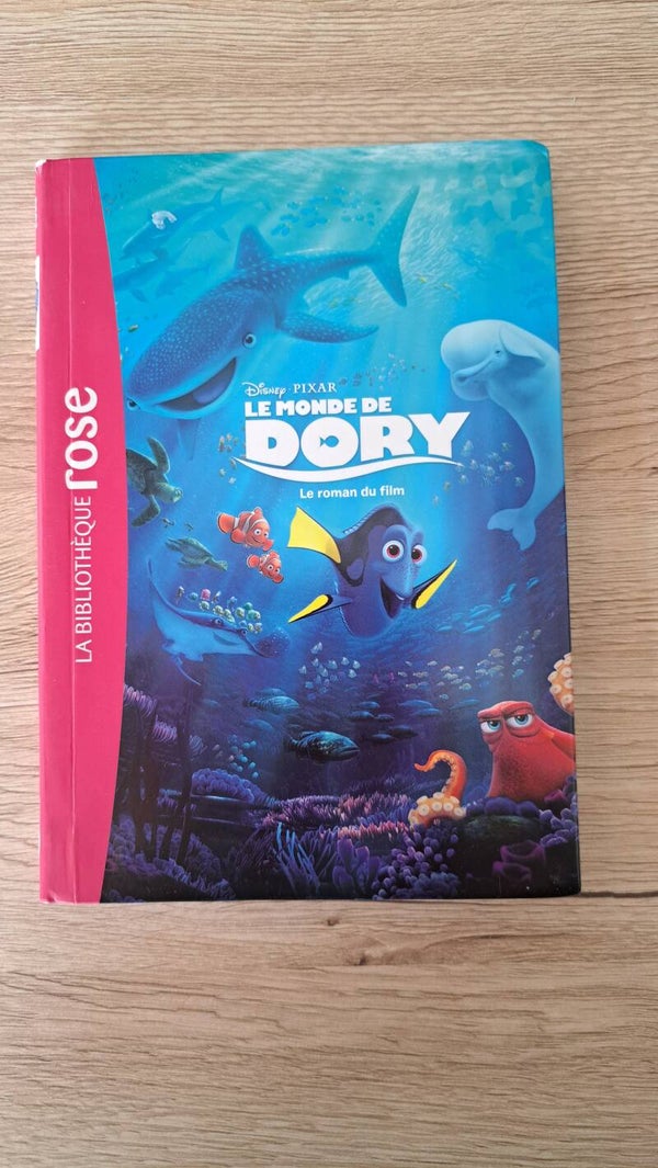 Le monde de Dory