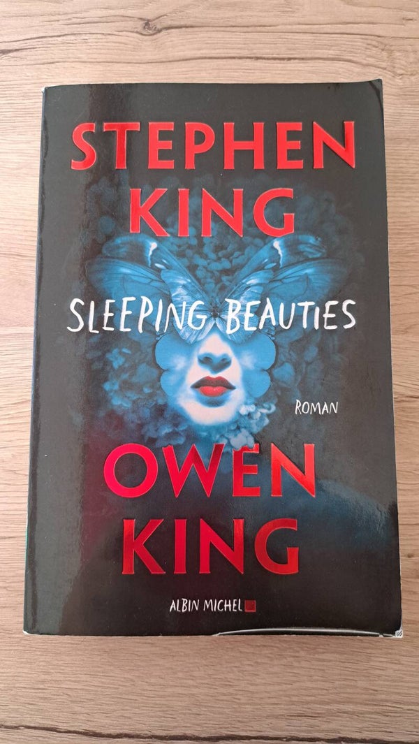 Stephen King - Sleeping beauties