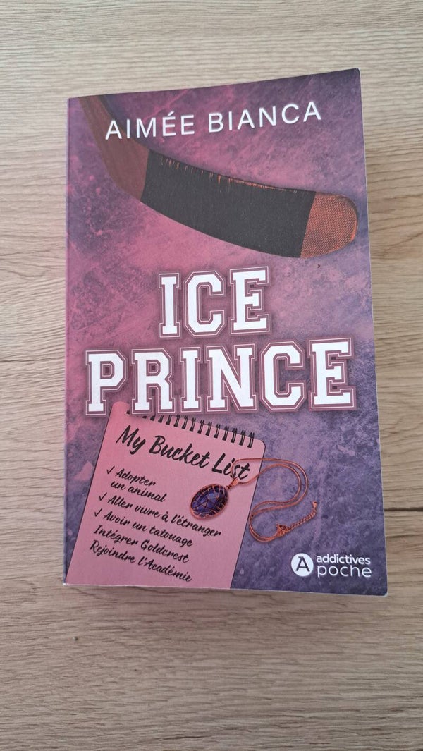 Aimée Bianca - Ice prince