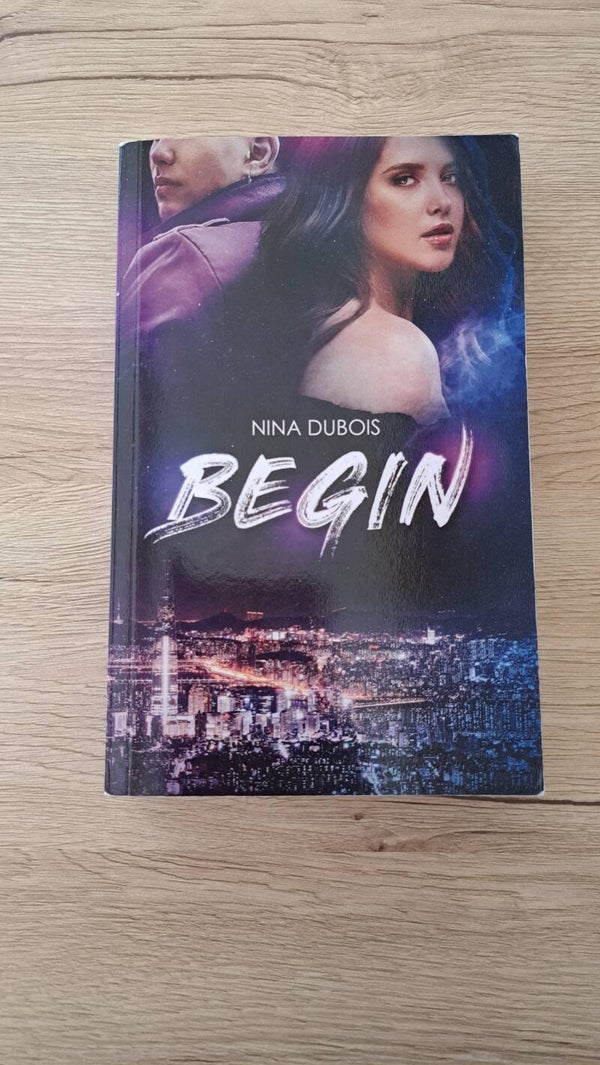 Nina Dubois - Begin