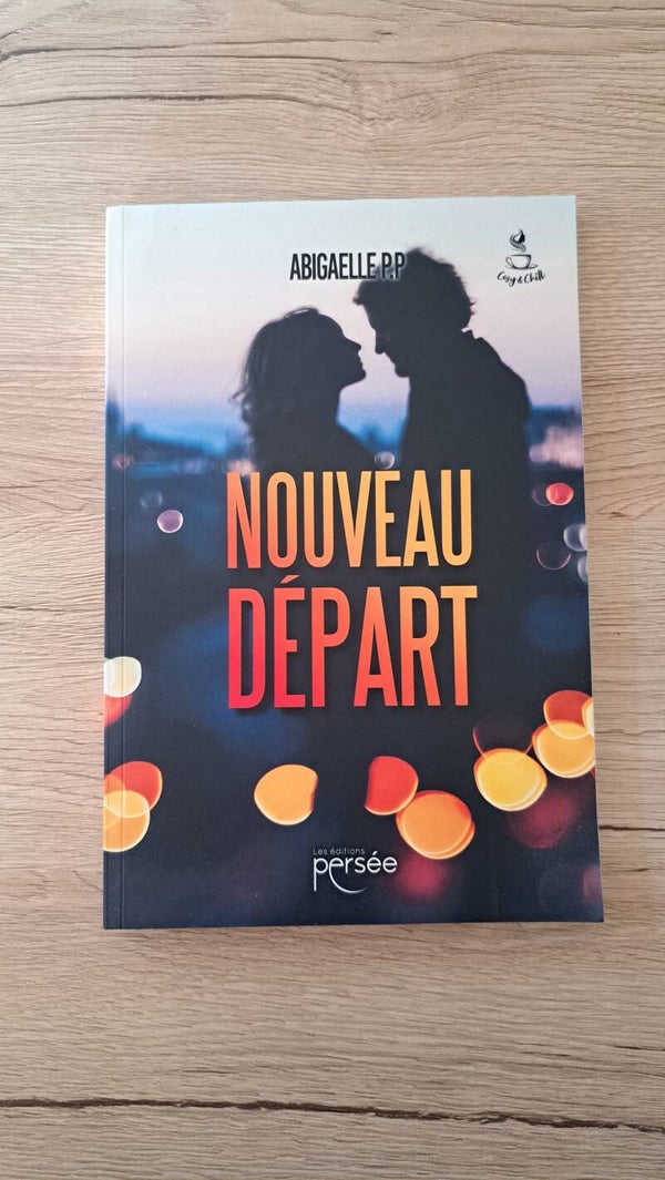 Abigaelle P.P. - Nouveau départ