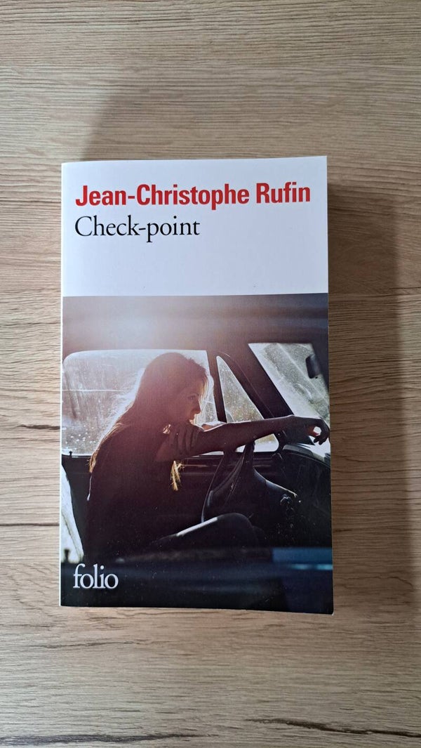 Jean-Christophe Rufin - Check-point