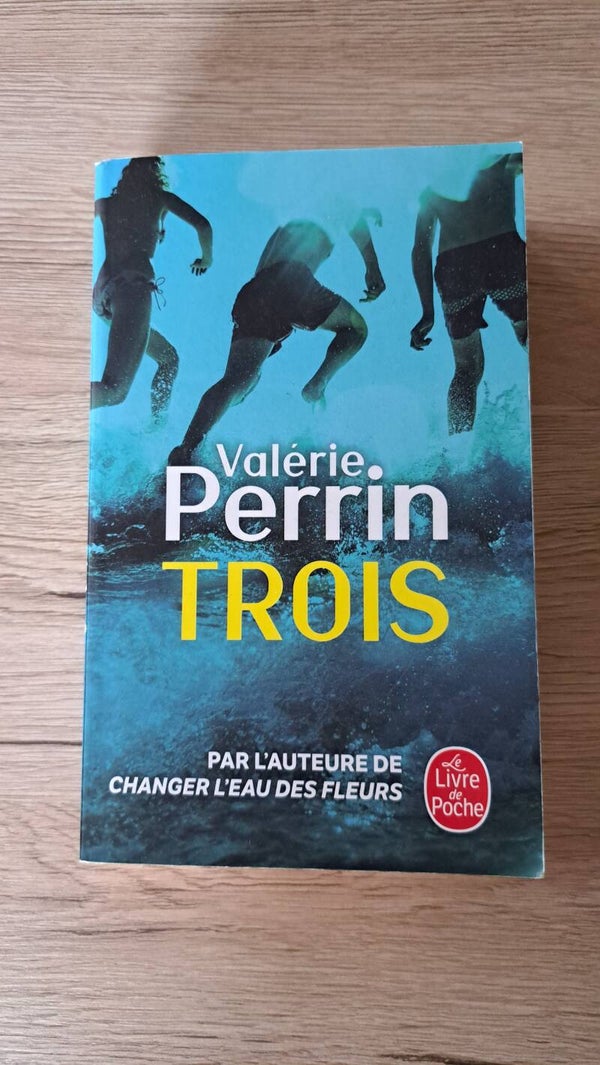 Valérie Perrin - Trois