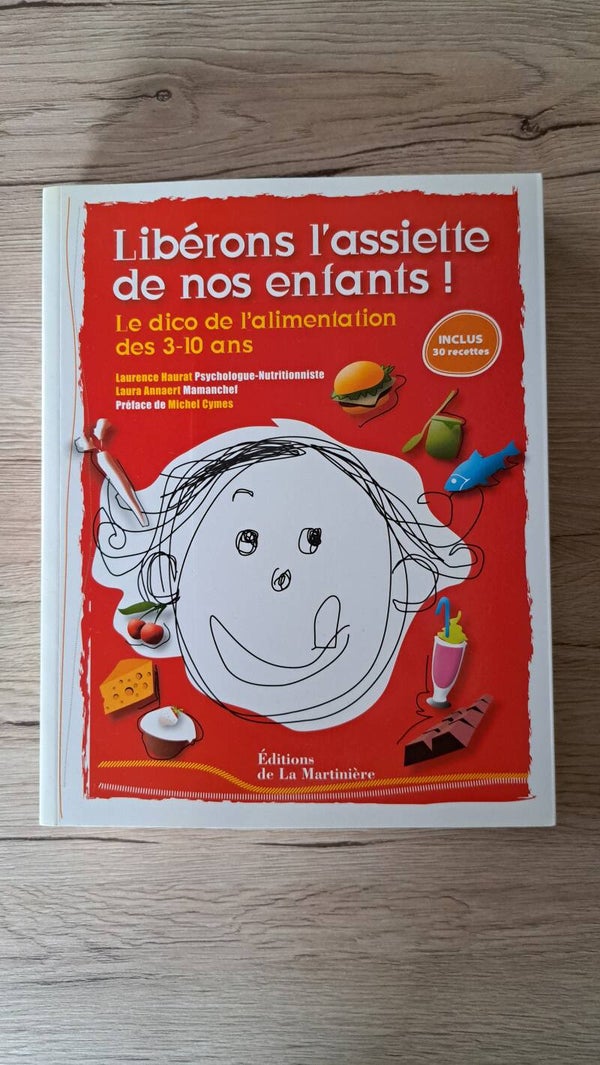 Libérons l'assiette de nos enfants !