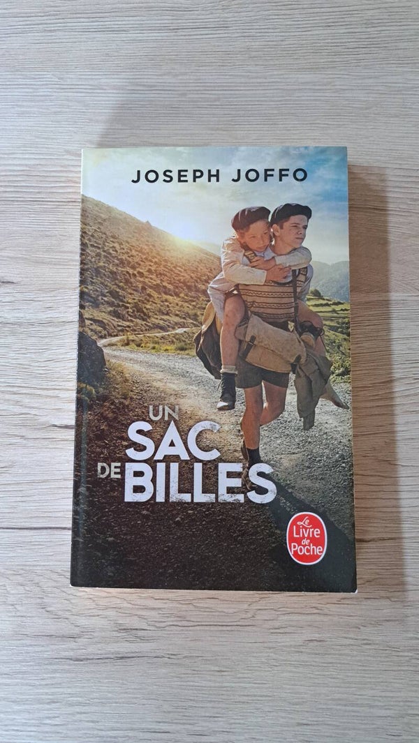 Joseph Joffo - Un sac de billes