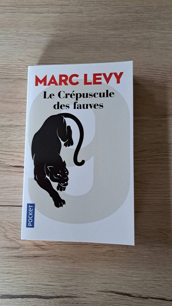 Marc Levy - Le crépuscule des fauves