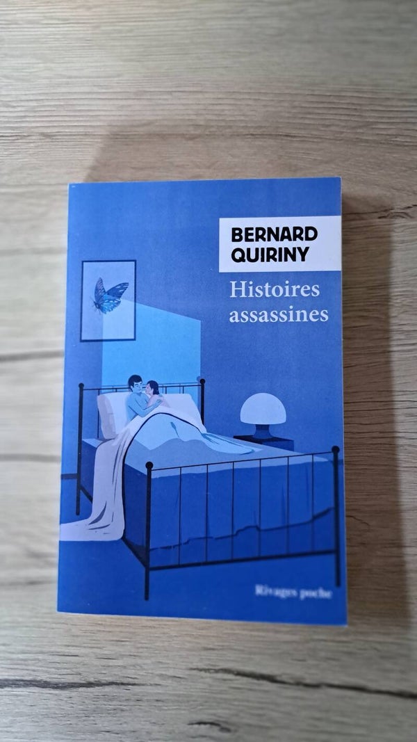 Bernard Quiriny - Histoires assassines