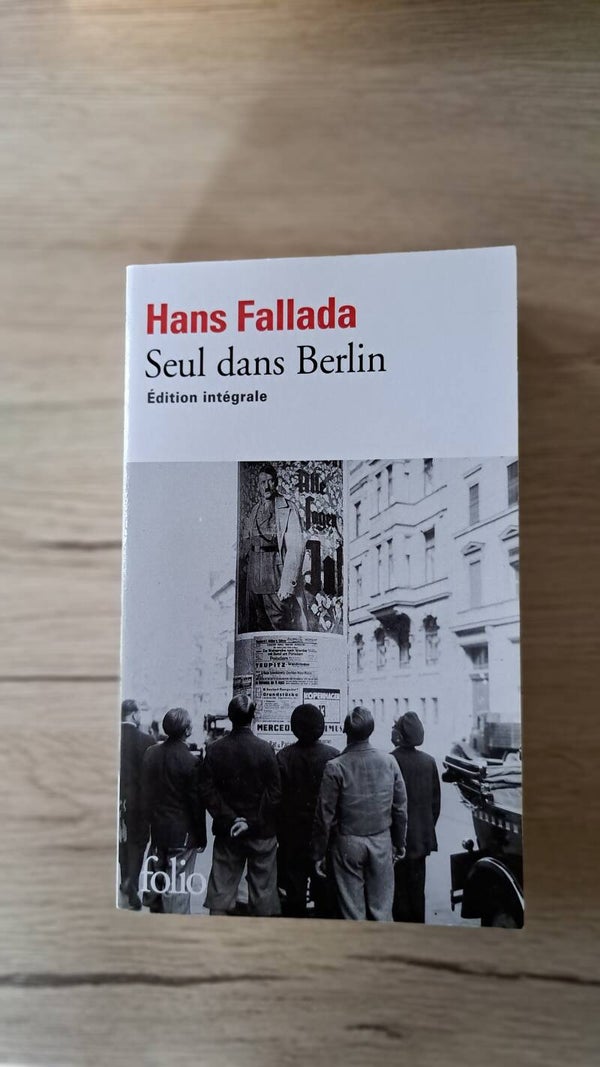 Hans Fallada - Seul dans Berlin