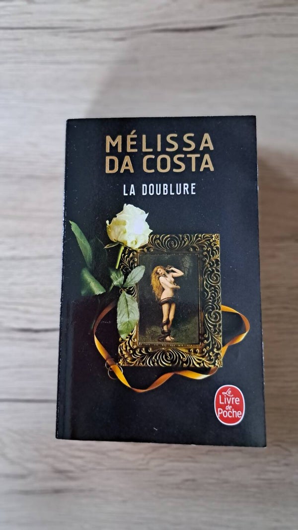 Mélissa Da Costa - La doublure