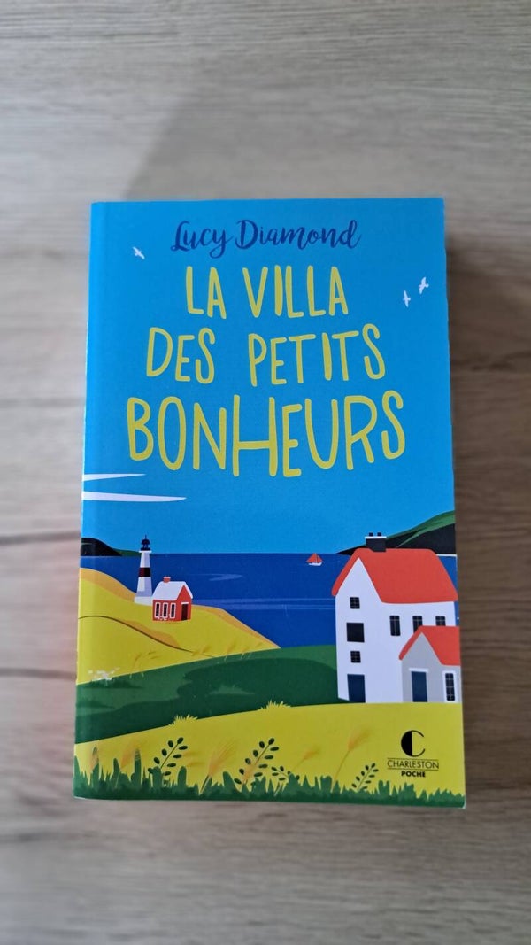 Lucy Diamond - La villa des petits bonheurs