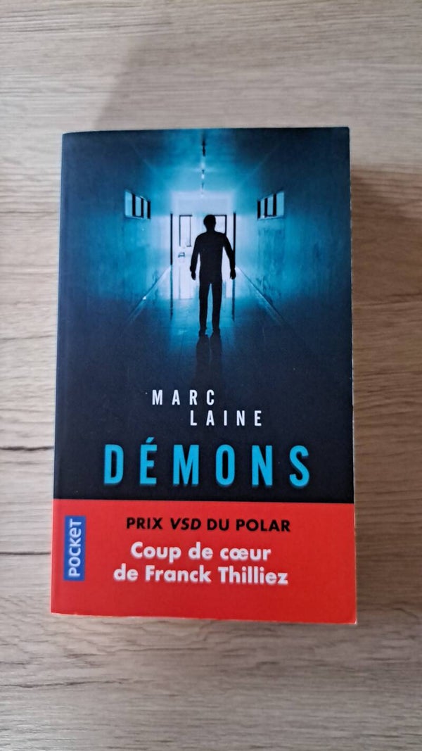 Marc Laine - Démons