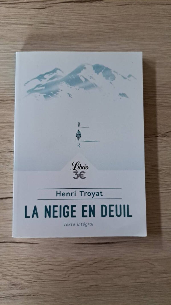 Henri Troyat - La neige en deuil