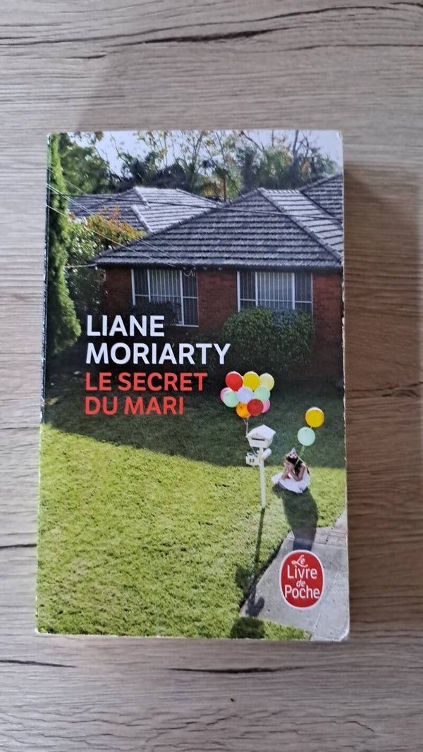 Liane Moriarty - Le secret du mari
