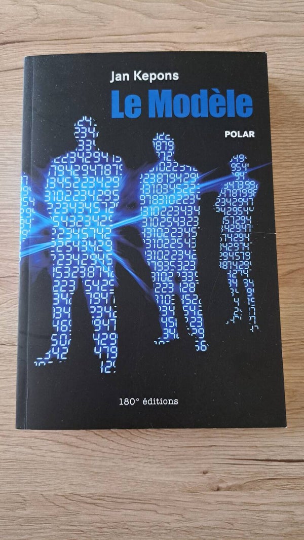 Jan Kepons - Le modèle