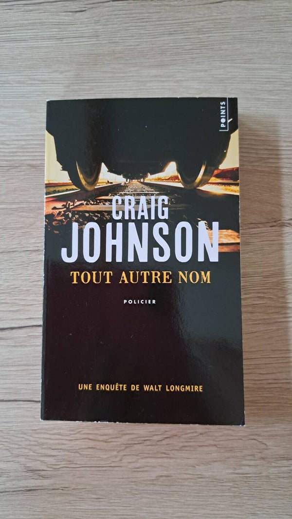 Craig Johnson - Tout autre nom