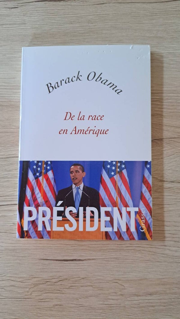 Barack Obama - De la race en Amérique