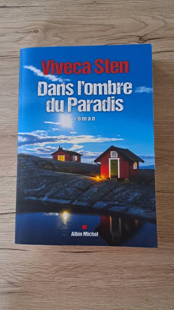 Viveca Sten - Dans l'ombre du Paradis
