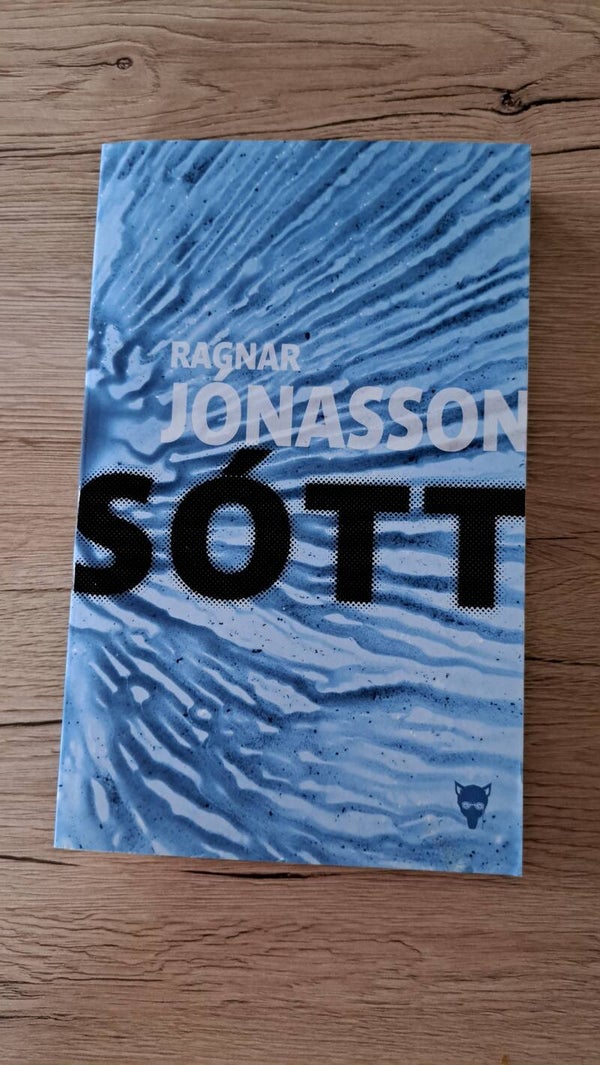 Ragnar Jonasson - Sott