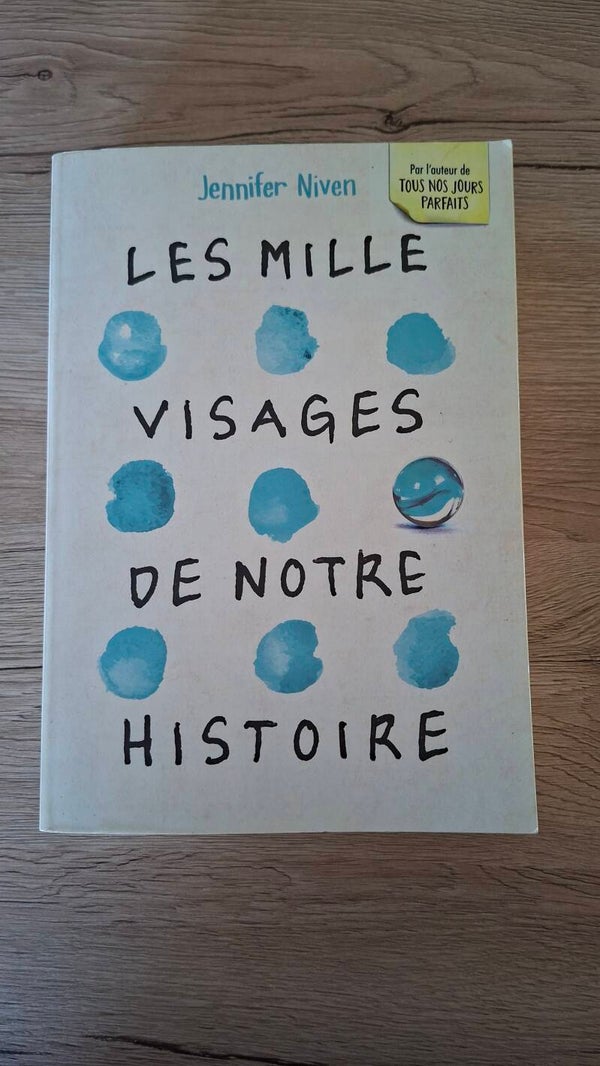 Jennifer Niven - Les mille visages de notre histoire