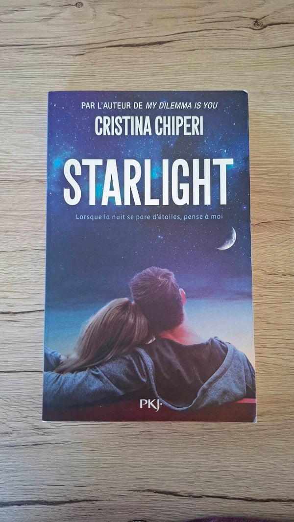 Cristina Chiperi - Starlight