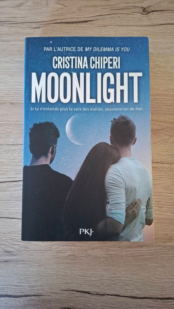 Cristina Chiperi - Moonlight