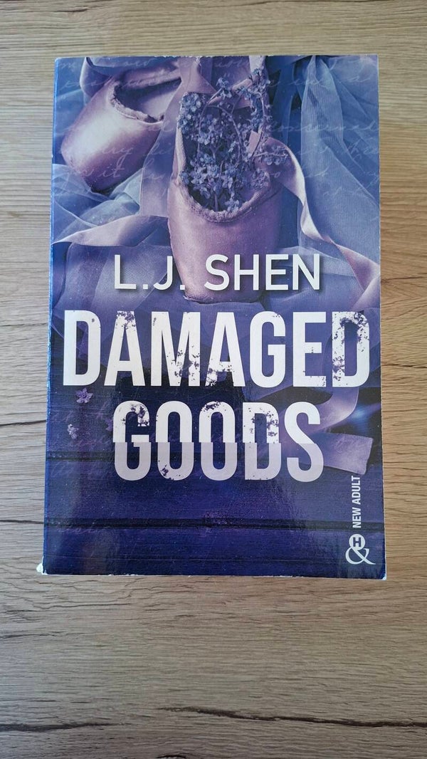 L.J. Shen - Damaged Goods