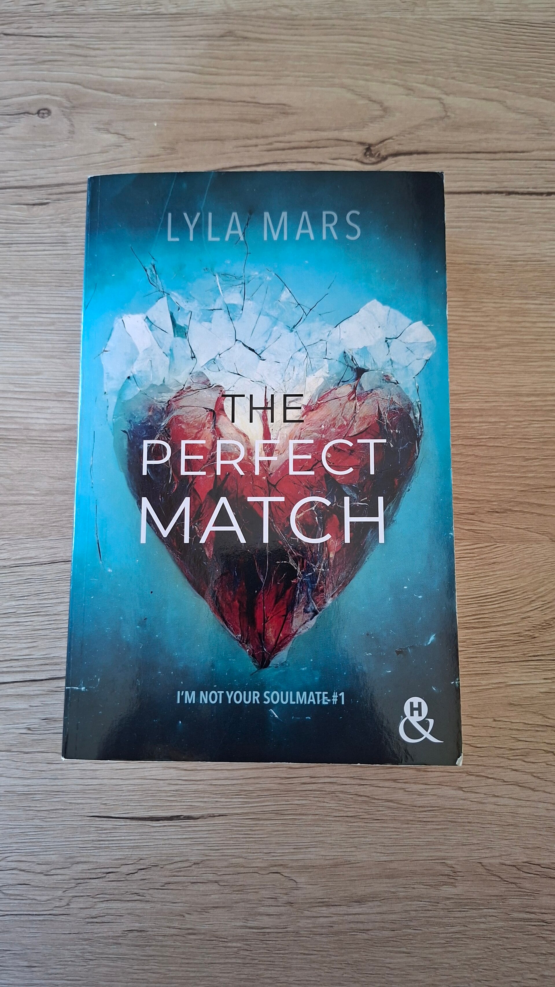 Lyla Mars - The perfect match